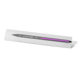 Pininfarina Segno Grafeex Purple PVD Ballpoint Pen GFX002VI