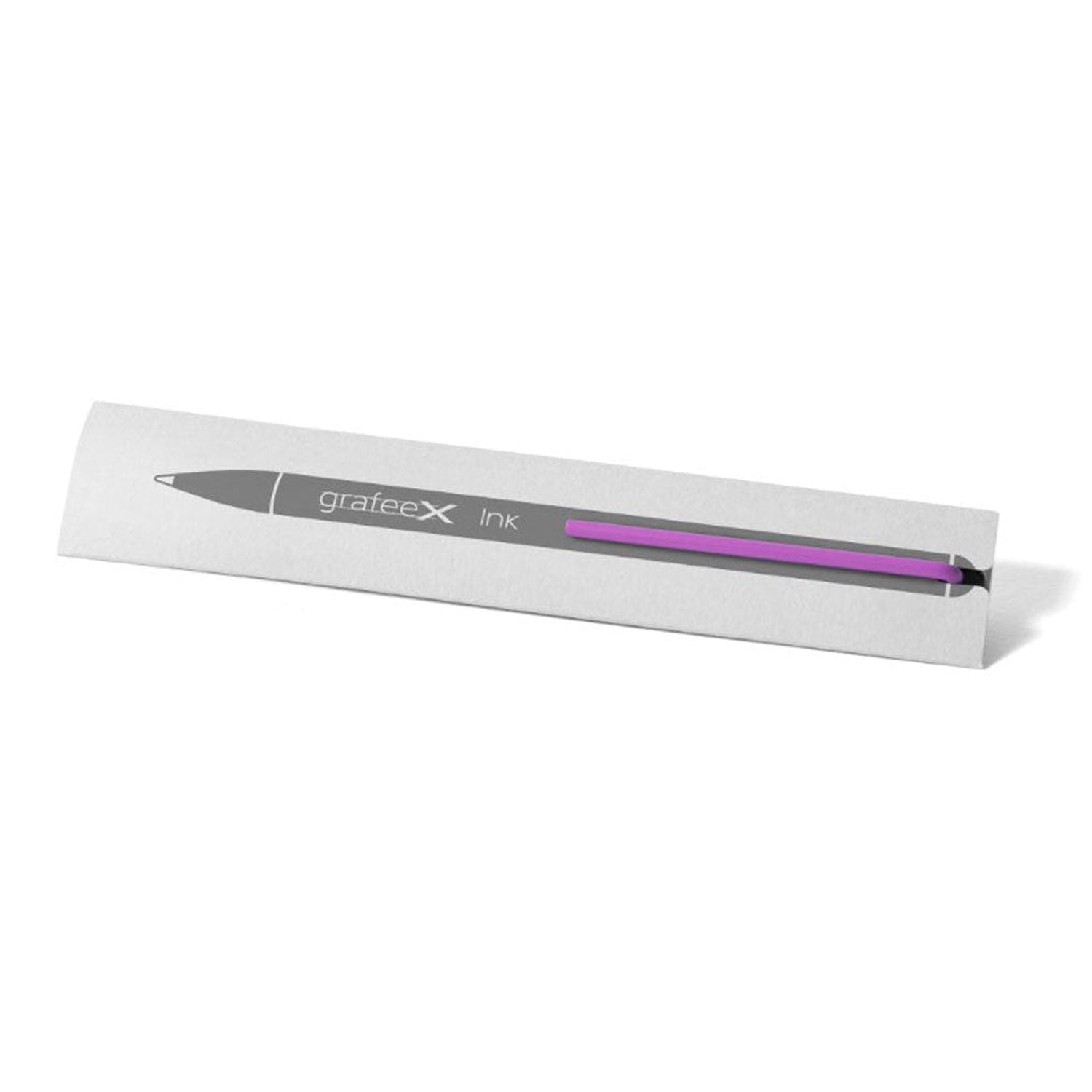 Pininfarina Segno Grafeex Purple PVD Ballpoint Pen GFX002VI