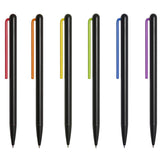 Pininfarina Segno Grafeex Purple PVD Ballpoint Pen GFX002VI
