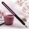 Pininfarina Segno Grafeex Purple PVD Fountain Pen