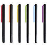 Pininfarina Segno Grafeex Purple PVD Fountain Pen