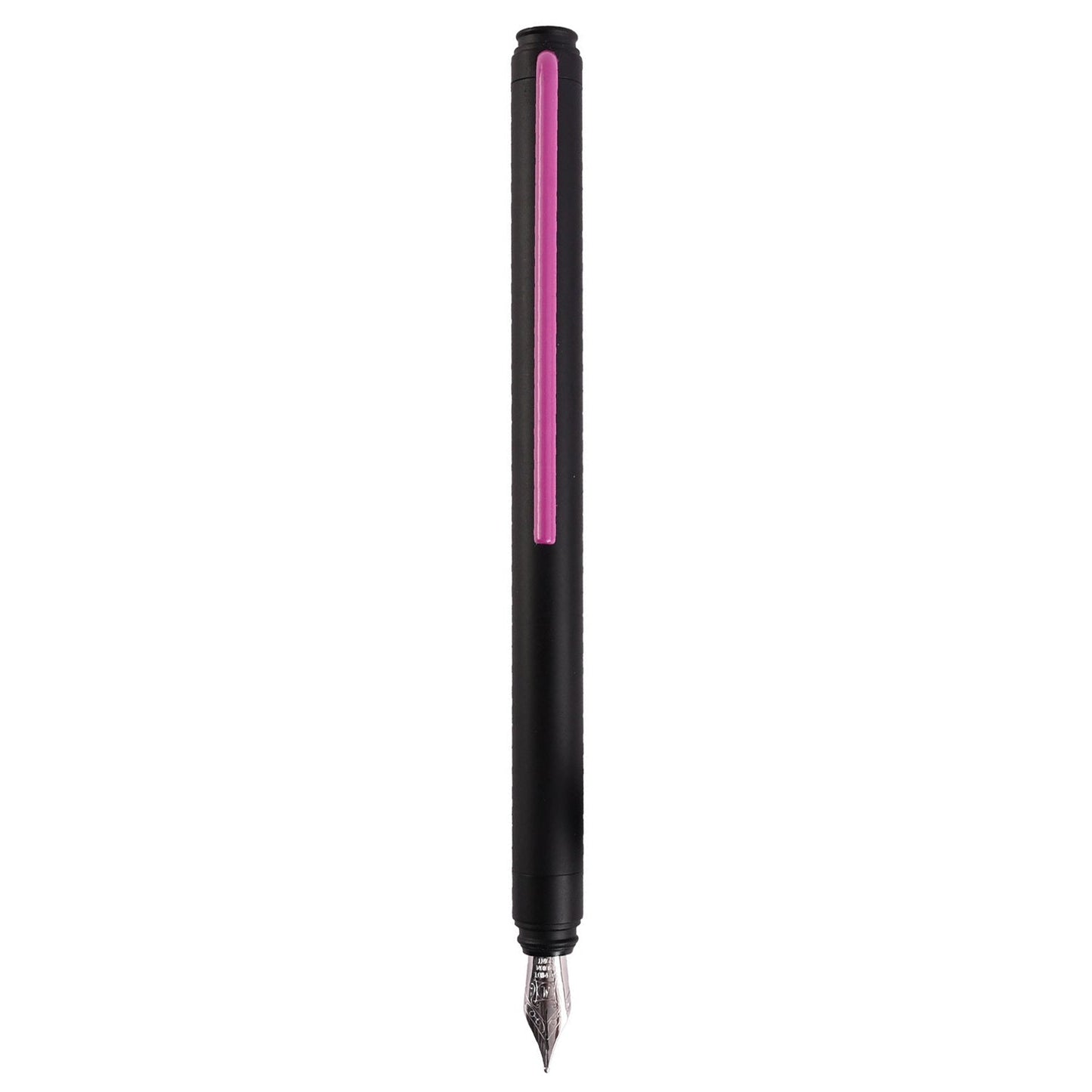 Pininfarina Segno Grafeex Purple PVD Fountain Pen