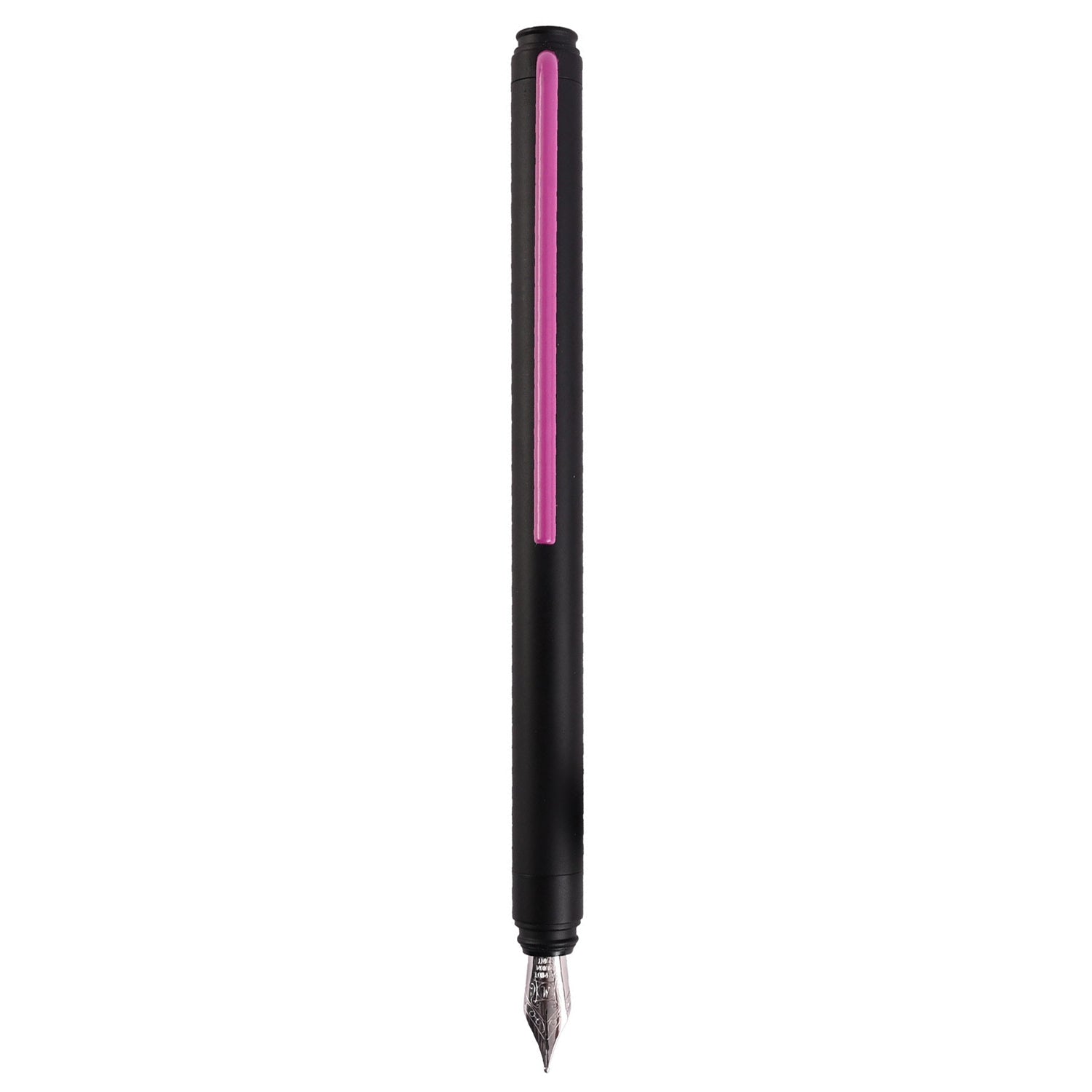 Pininfarina Segno Grafeex Purple PVD Fountain Pen