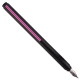 Pininfarina Segno Grafeex Purple PVD Fountain Pen