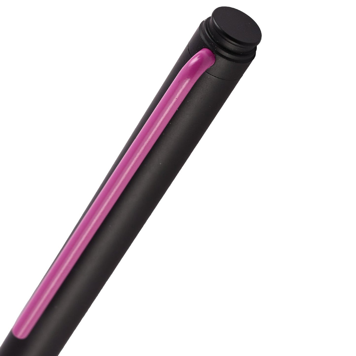 Pininfarina Segno Grafeex Purple PVD Fountain Pen