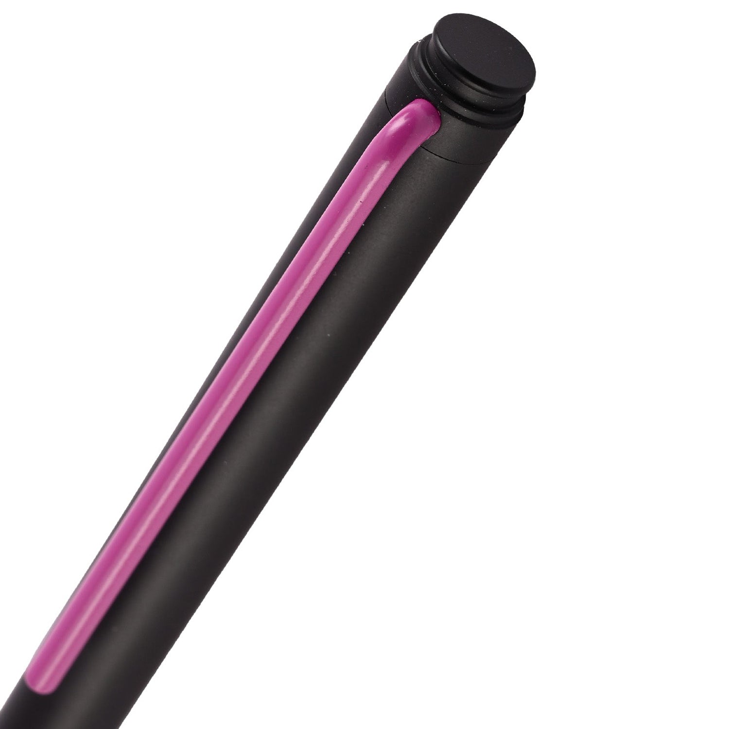 Pininfarina Segno Grafeex Purple PVD Fountain Pen