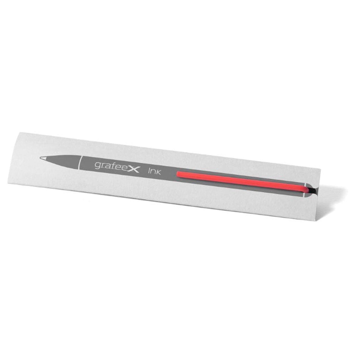 Pininfarina Segno Grafeex Red PVD Ballpoint Pen GFX002RO