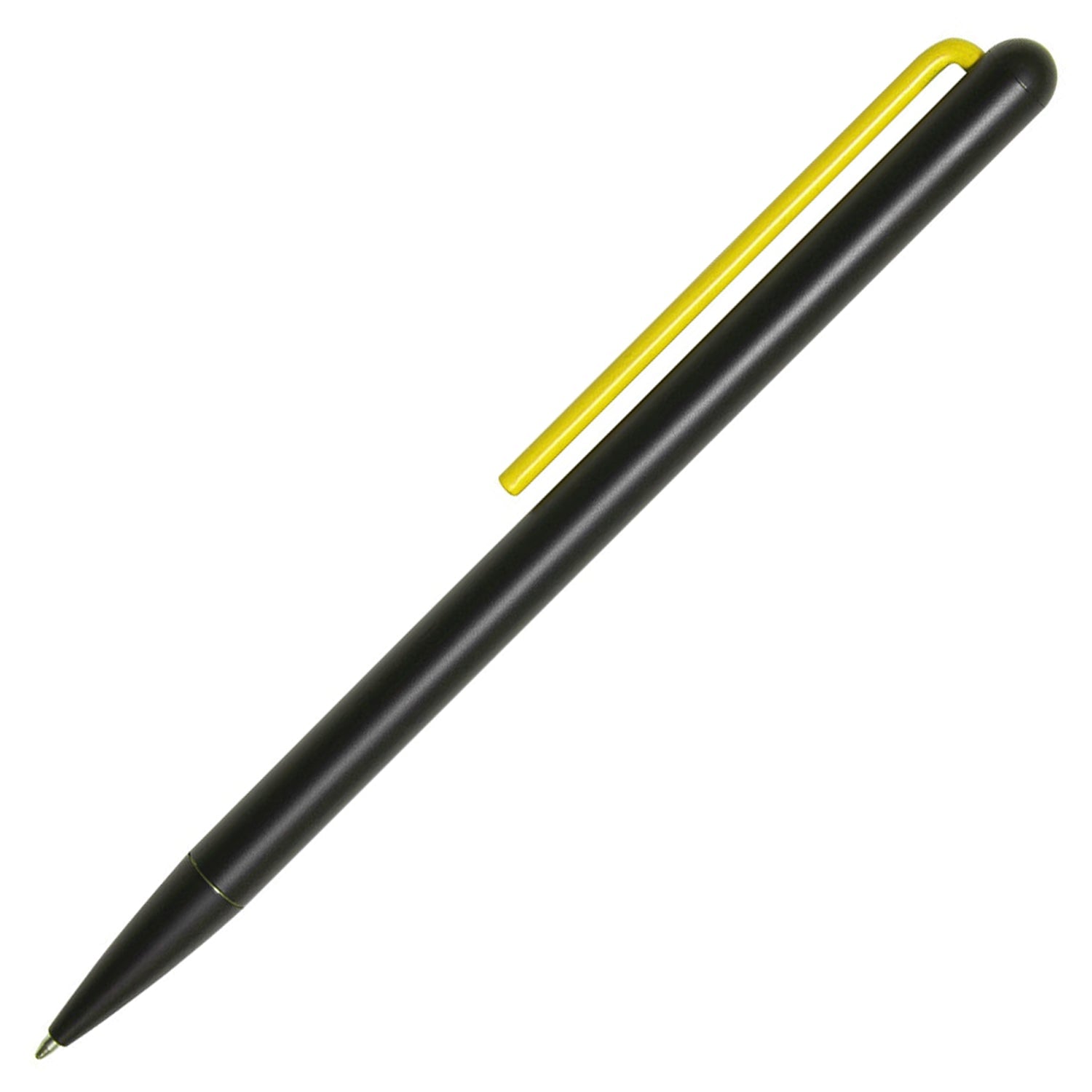 Pininfarina Segno Grafeex Yellow PVD Ballpoint Pen GFX002GI