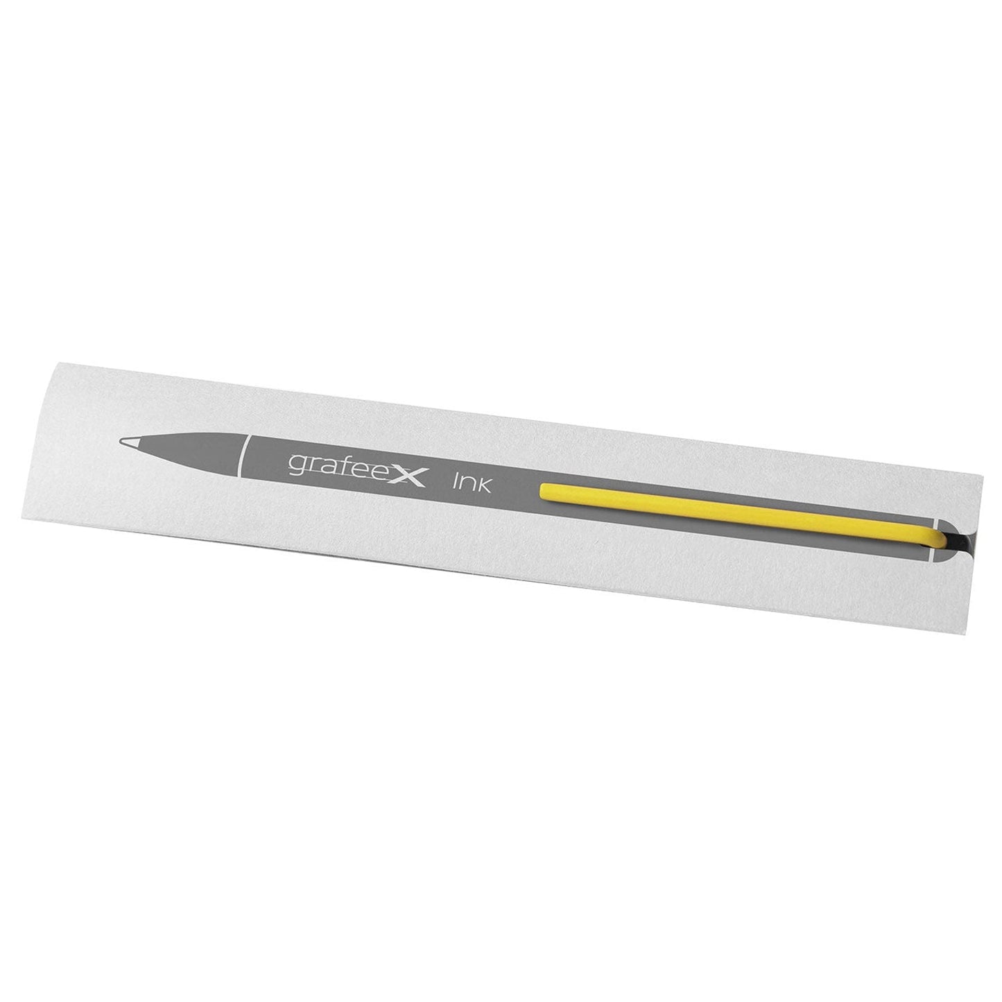 Pininfarina Segno Grafeex Yellow PVD Ballpoint Pen GFX002GI