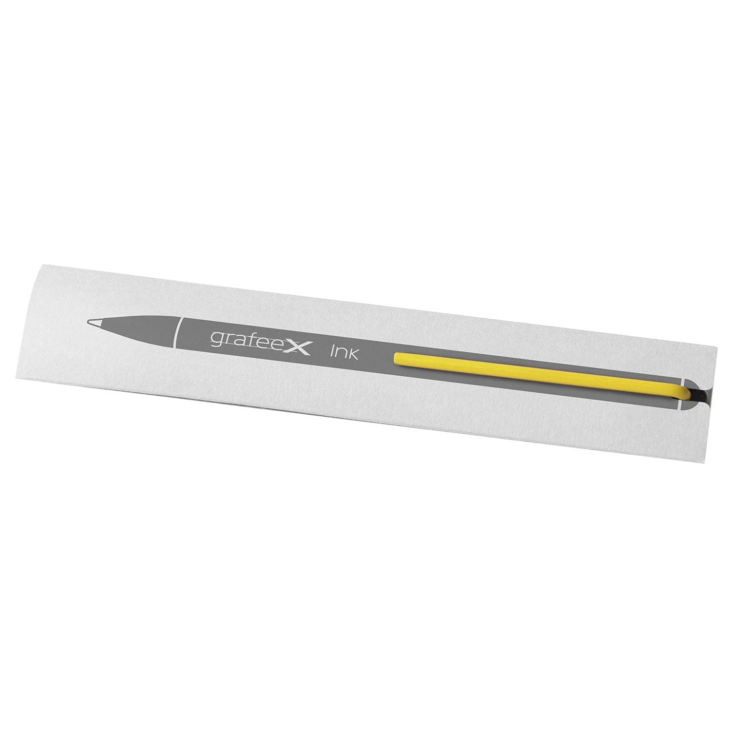 Pininfarina Segno Grafeex Yellow PVD Ballpoint Pen GFX002GI