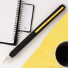 Pininfarina Segno Grafeex Yellow PVD Fountain Pen