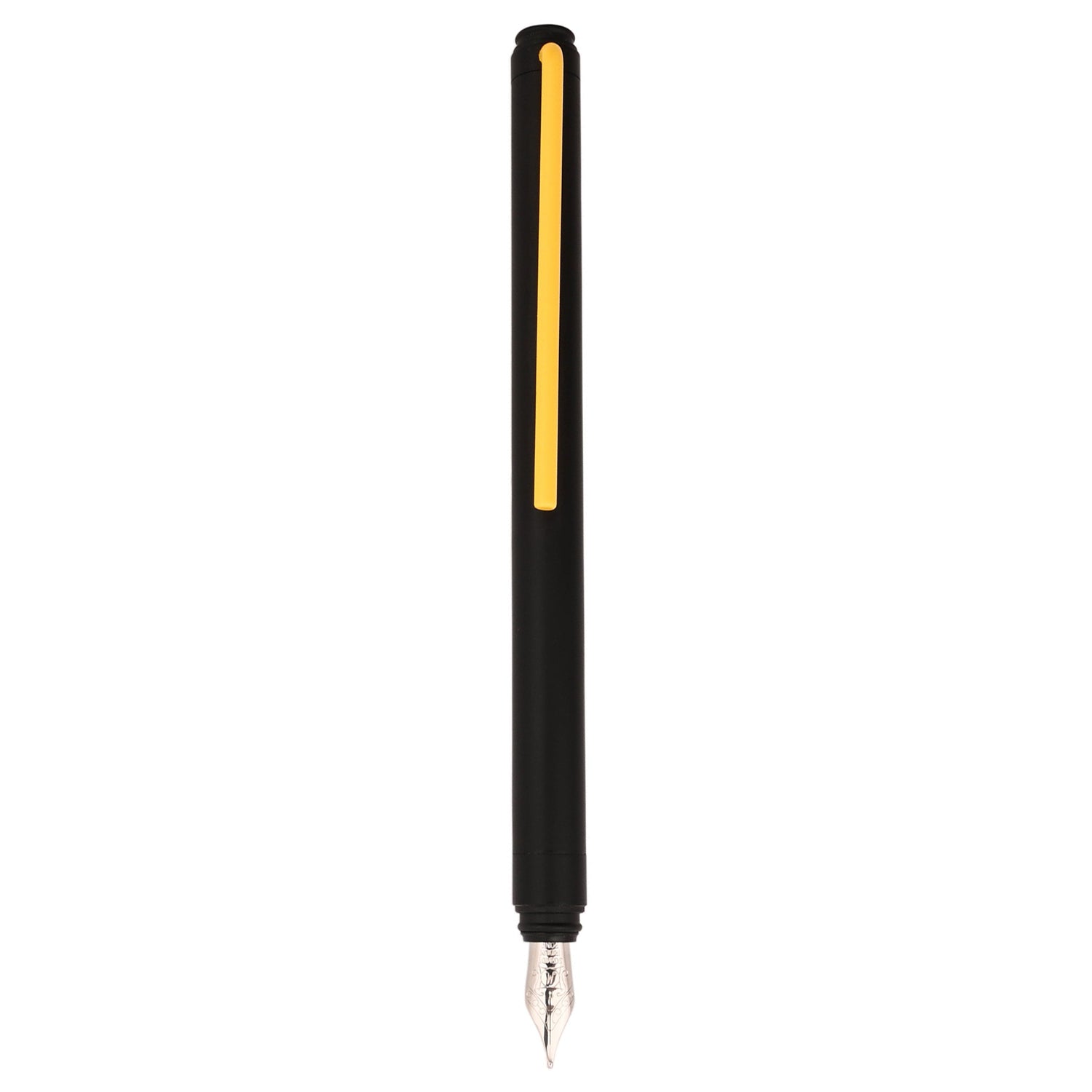 Pininfarina Segno Grafeex Yellow PVD Fountain Pen