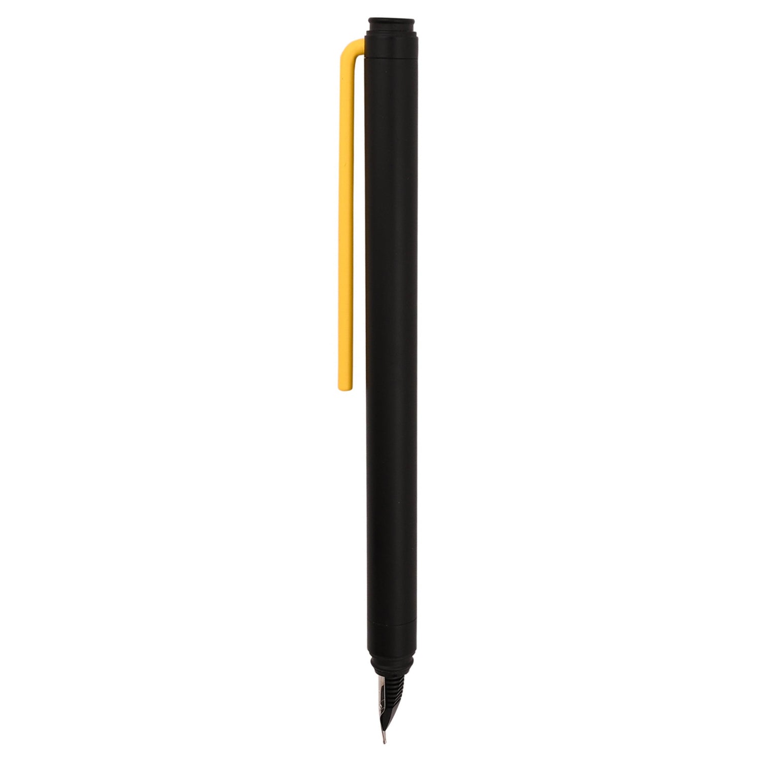 Pininfarina Segno Grafeex Yellow PVD Fountain Pen