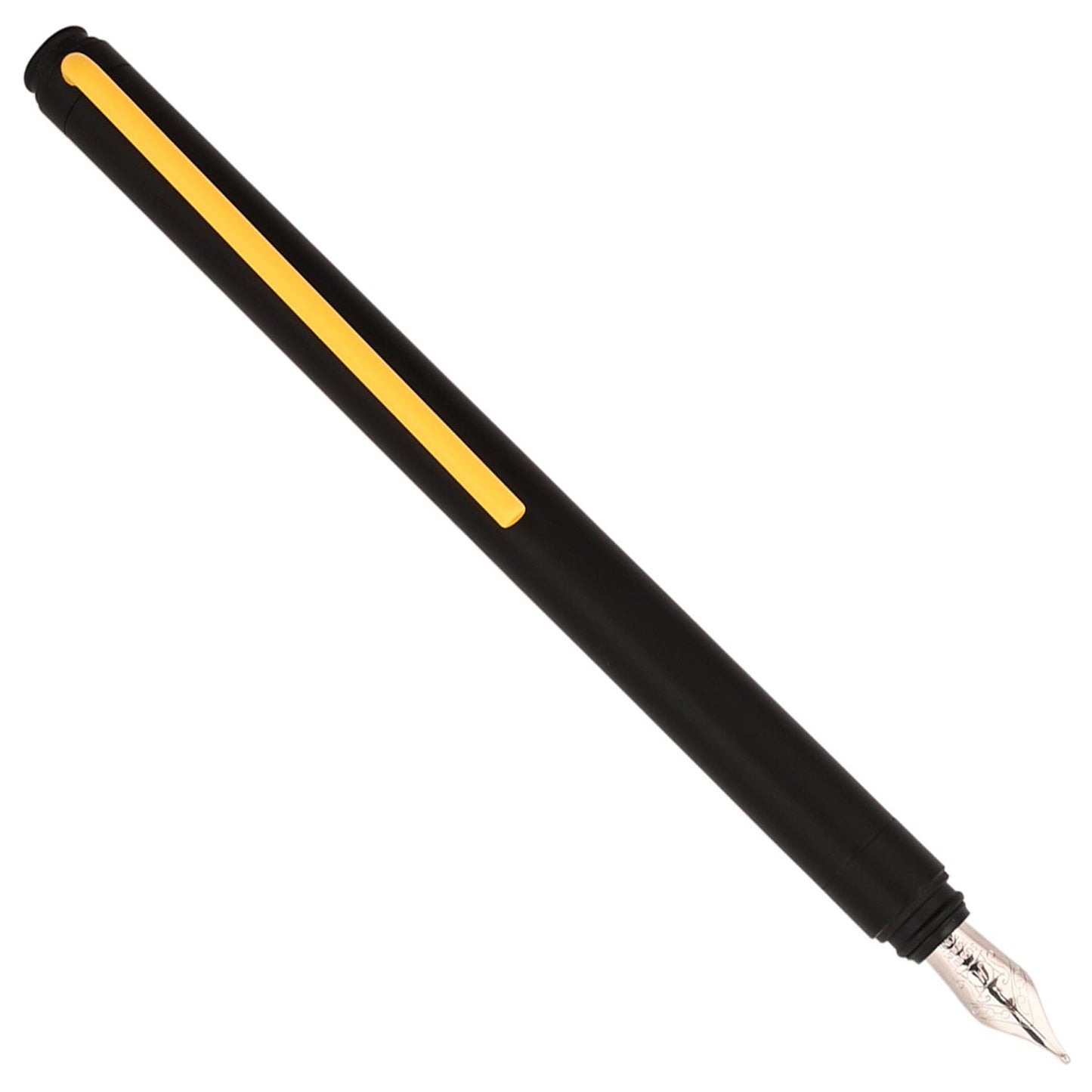 Pininfarina Segno Grafeex Yellow PVD Fountain Pen