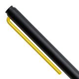 Pininfarina Segno Grafeex Yellow PVD Fountain Pen
