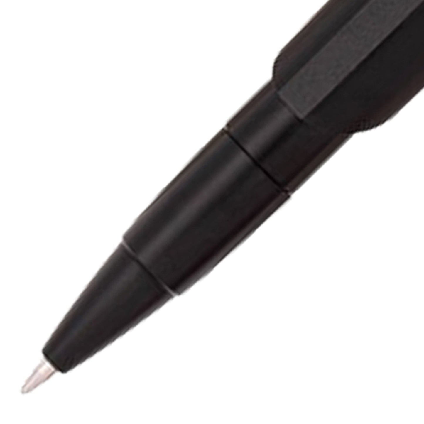 Pininfarina Segno Pf Go Black PVD Ballpoint Pen PFGOBPBK