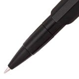 Pininfarina Segno Pf Go Black PVD Ballpoint Pen PFGOBPBK