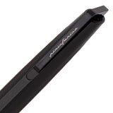 Pininfarina Segno Pf Go Black PVD Ballpoint Pen PFGOBPBK