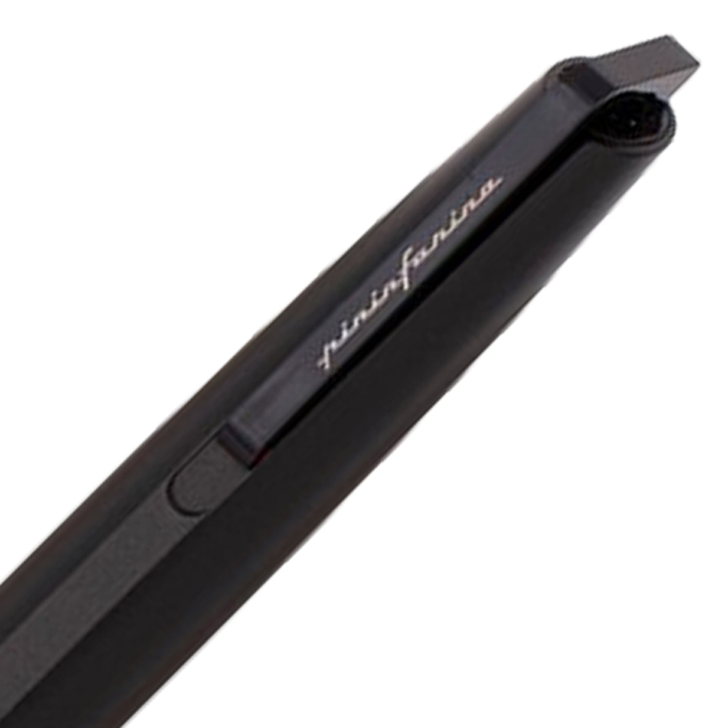 Pininfarina Segno Pf Go Black PVD Ballpoint Pen PFGOBPBK