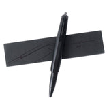 Pininfarina Segno Pf Go Black PVD Ballpoint Pen PFGOBPBK