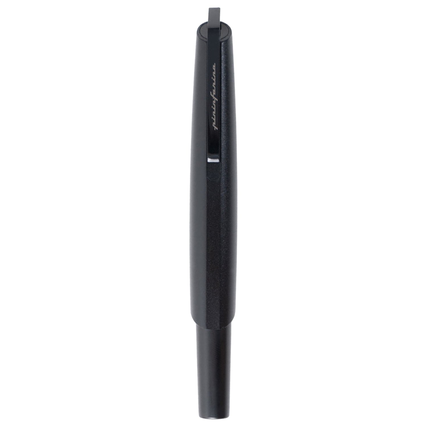 Pininfarina Segno Pf Go Black PVD Fountain Pen