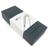 Pininfarina Segno Pf Go Black PVD Fountain Pen