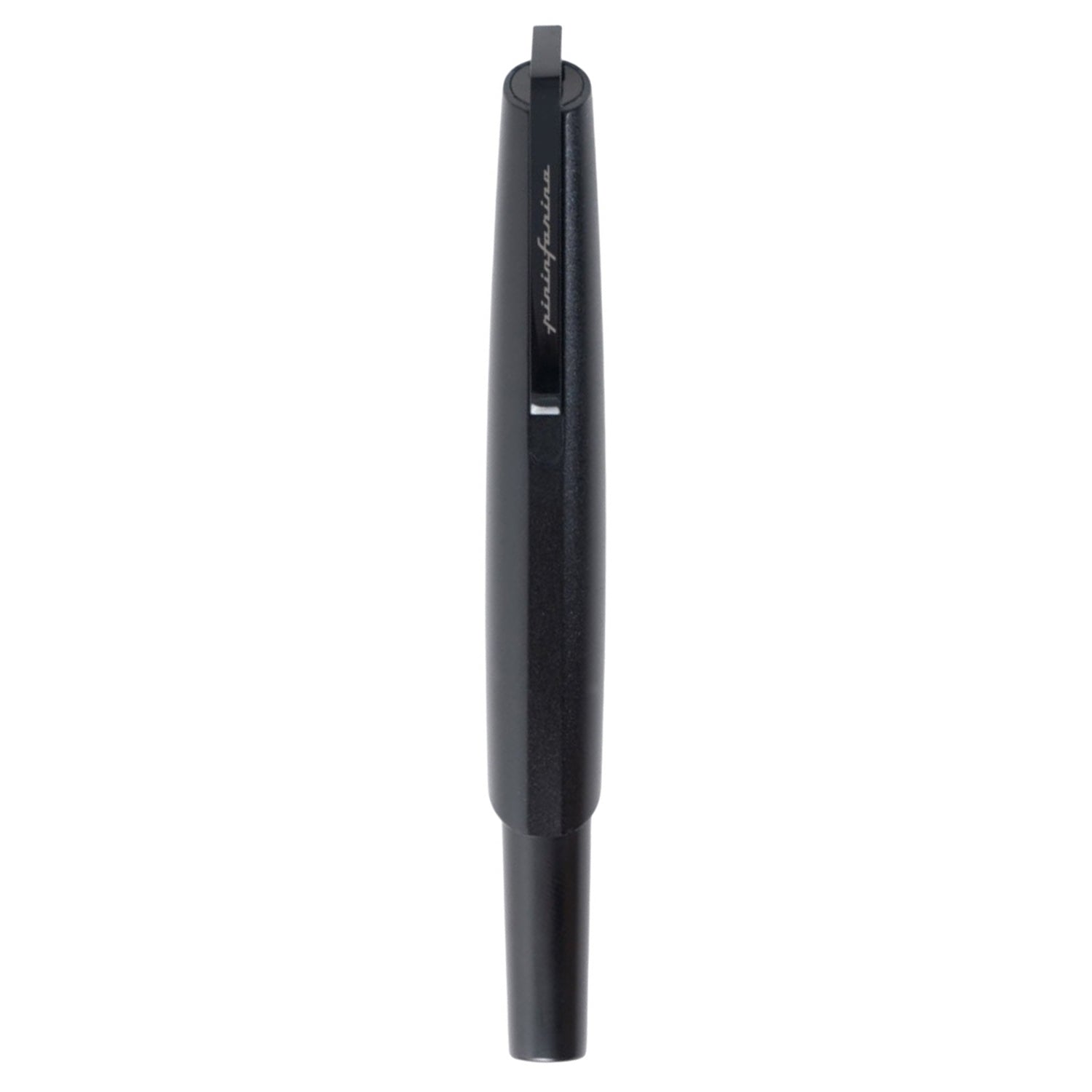 Pininfarina Segno Pf Go Black PVD Roller Ball Pen PFGORPBK