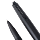 Pininfarina Segno Pf Go Black PVD Roller Ball Pen PFGORPBK