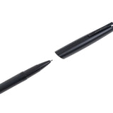 Pininfarina Segno Pf Go Black PVD Roller Ball Pen PFGORPBK