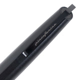 Pininfarina Segno Pf Go Black PVD Roller Ball Pen PFGORPBK