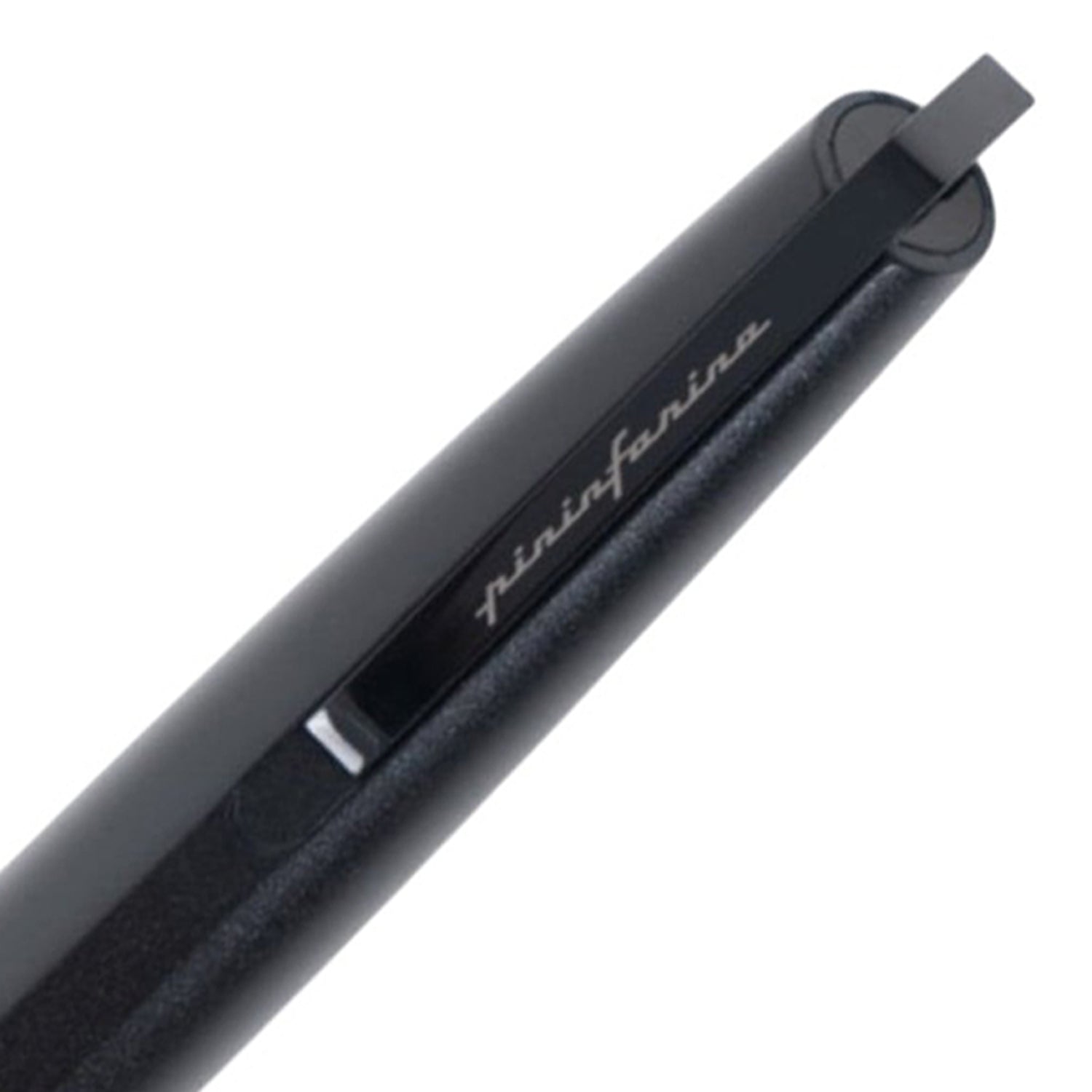 Pininfarina Segno Pf Go Black PVD Roller Ball Pen PFGORPBK