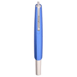 Pininfarina Segno Pf Go Blue PVD Fountain Pen