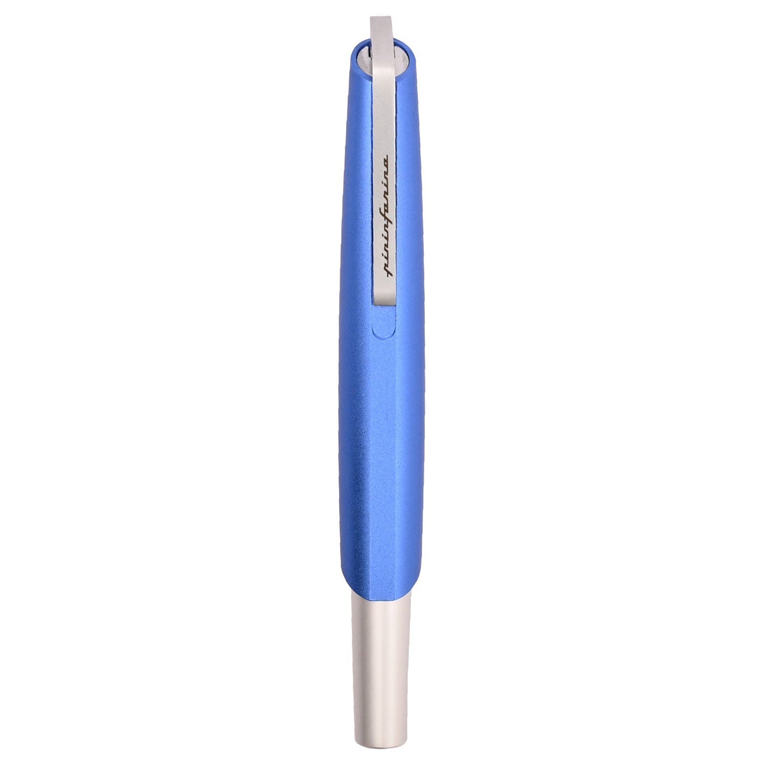 Pininfarina Segno Pf Go Blue PVD Fountain Pen