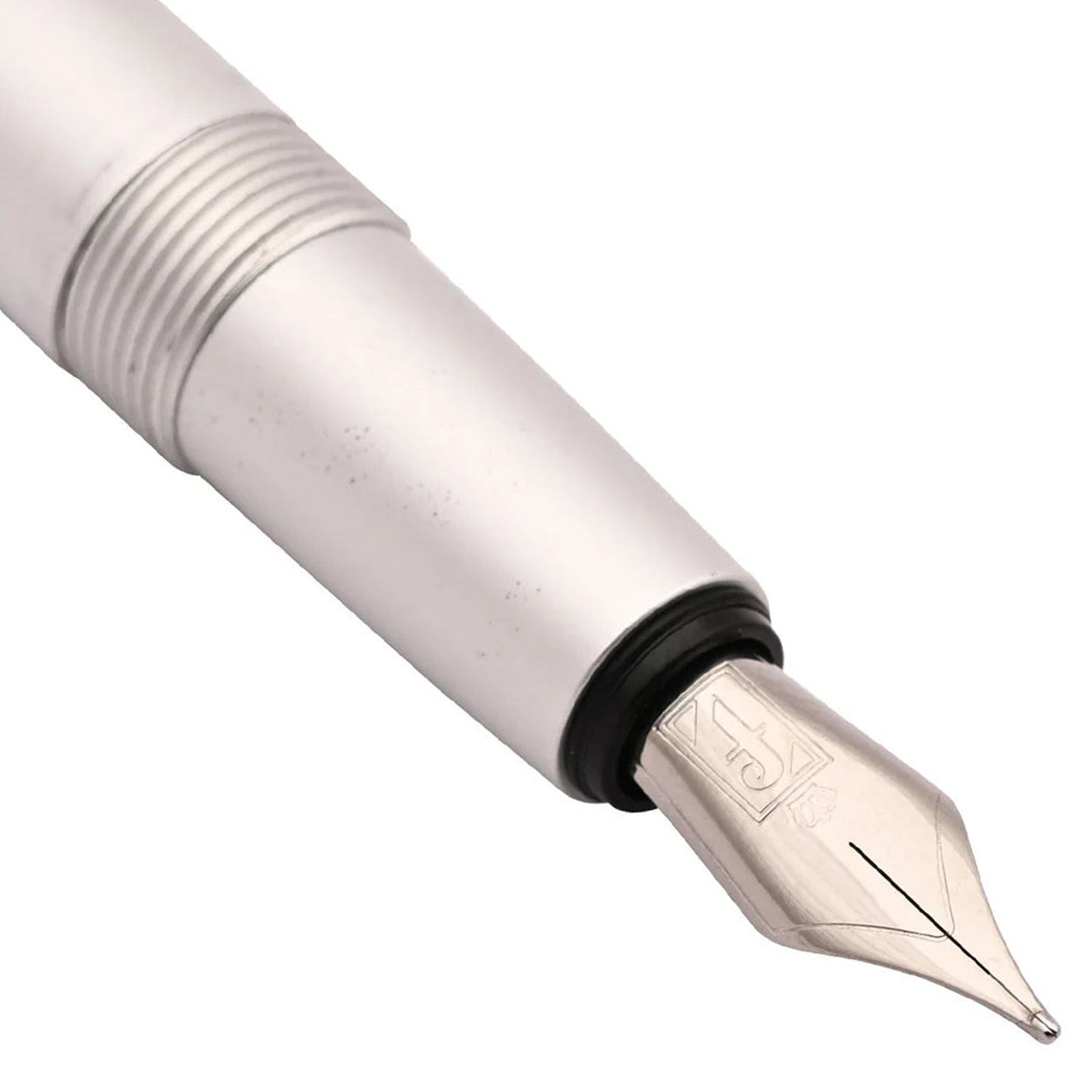 Pininfarina Segno Pf Go Blue PVD Fountain Pen