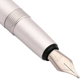 Pininfarina Segno Pf Go Blue PVD Fountain Pen