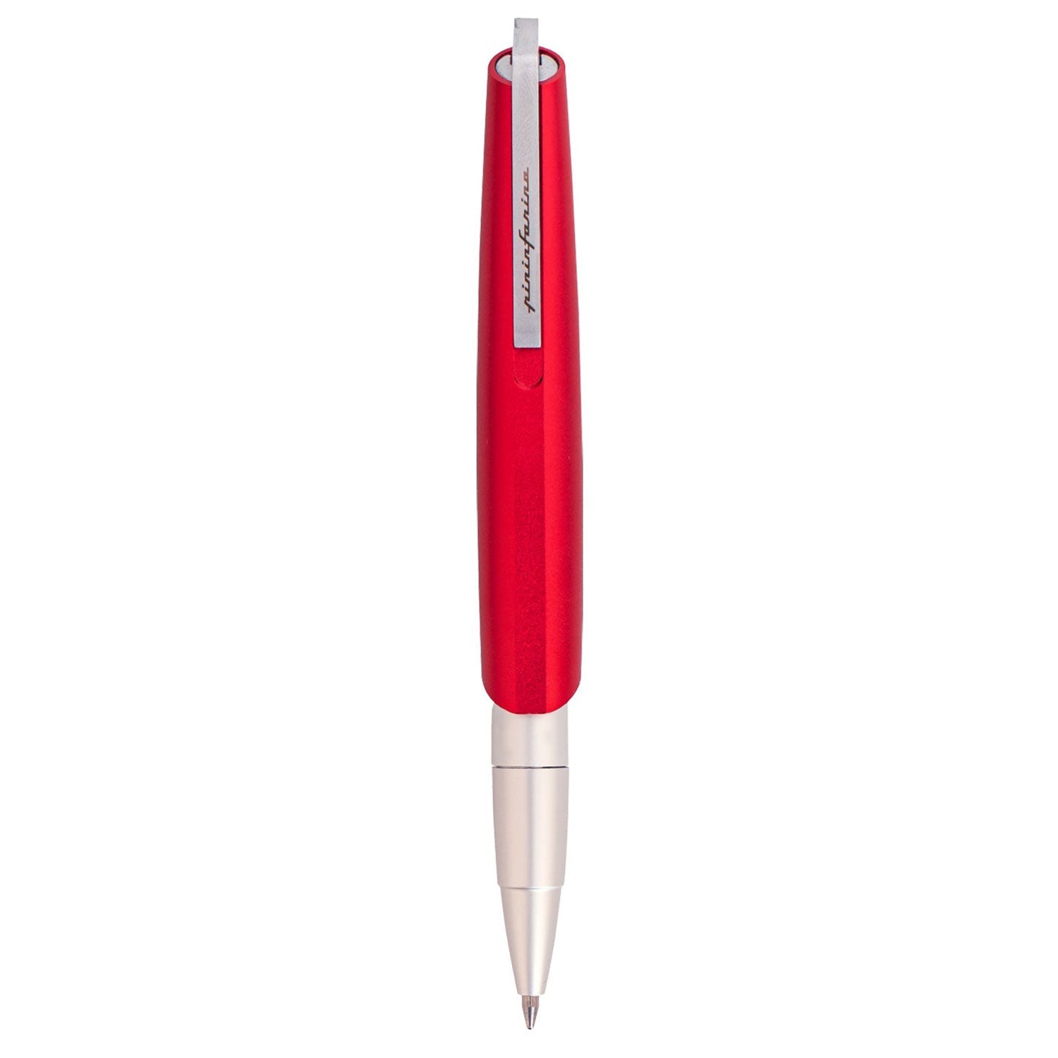 Pininfarina Segno Pf Go Red PVD Ballpoint Pen PFGOBPRO