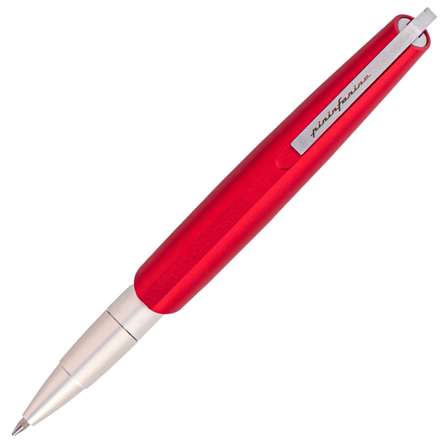 Pininfarina Segno Pf Go Red PVD Ballpoint Pen PFGOBPRO