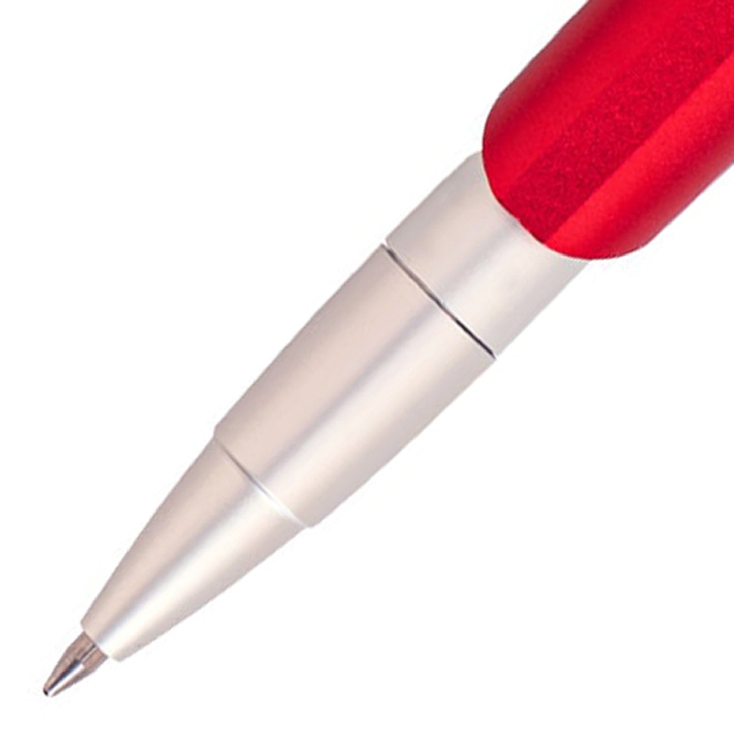 Pininfarina Segno Pf Go Red PVD Ballpoint Pen PFGOBPRO