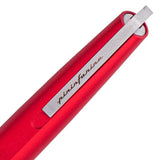 Pininfarina Segno Pf Go Red PVD Ballpoint Pen PFGOBPRO