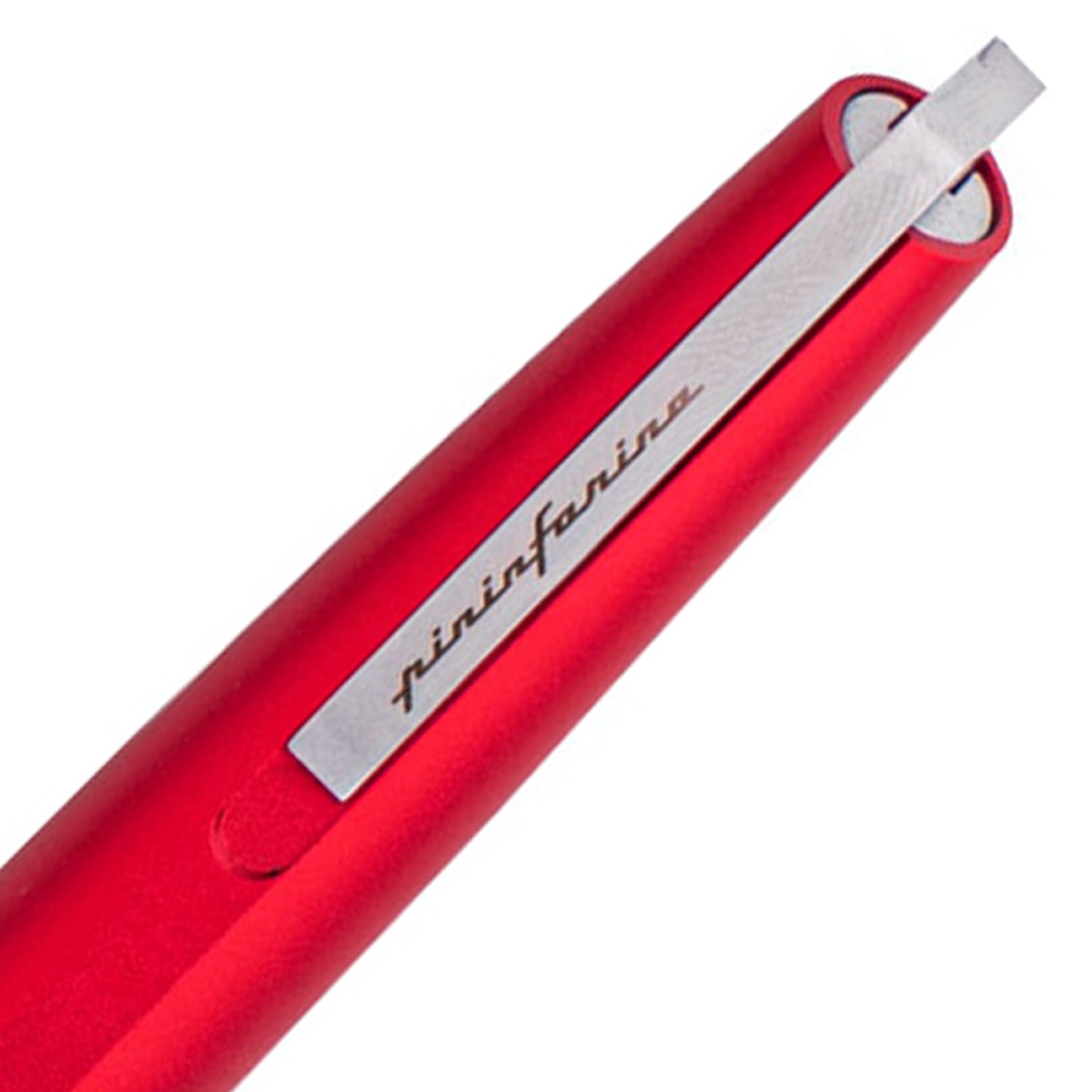 Pininfarina Segno Pf Go Red PVD Ballpoint Pen PFGOBPRO