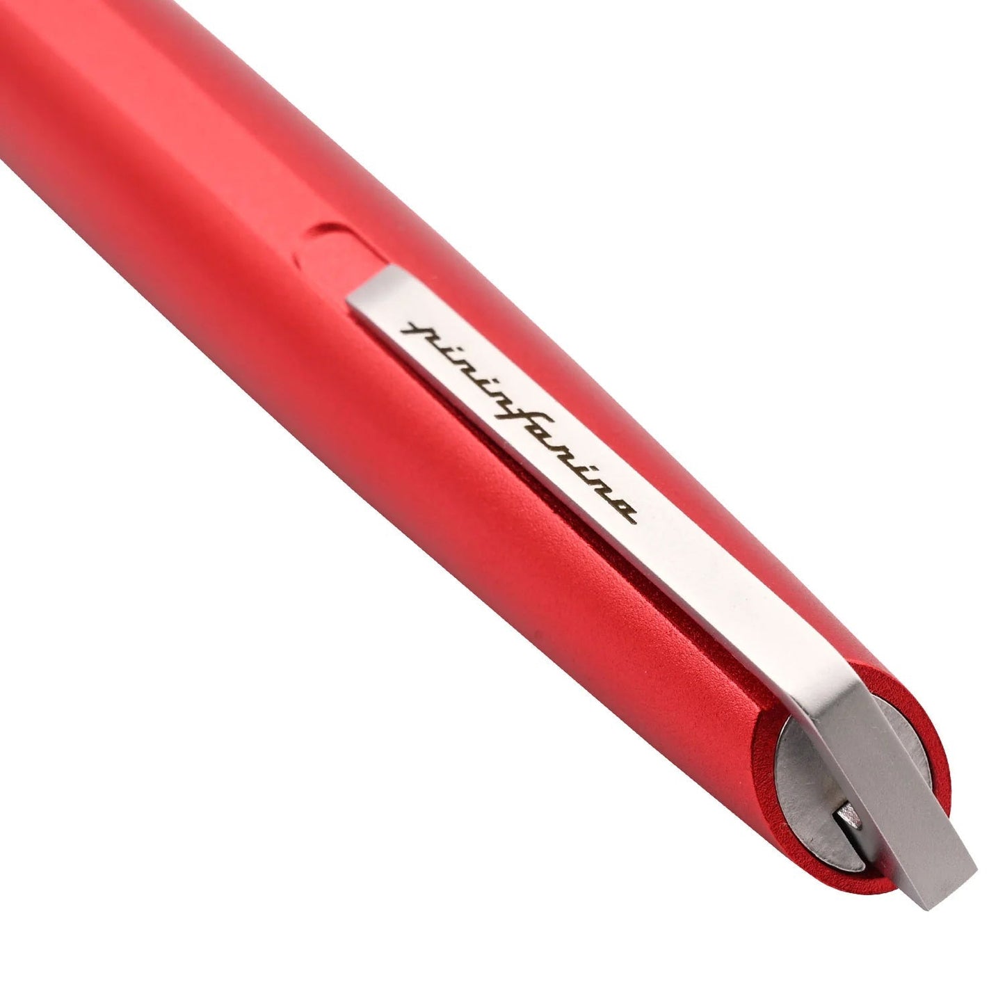 Pininfarina Segno Pf Go Red PVD Fountain Pen