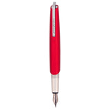 Pininfarina Segno Pf Go Red PVD Fountain Pen