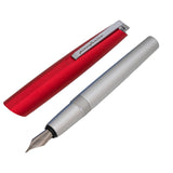 Pininfarina Segno Pf Go Red PVD Fountain Pen