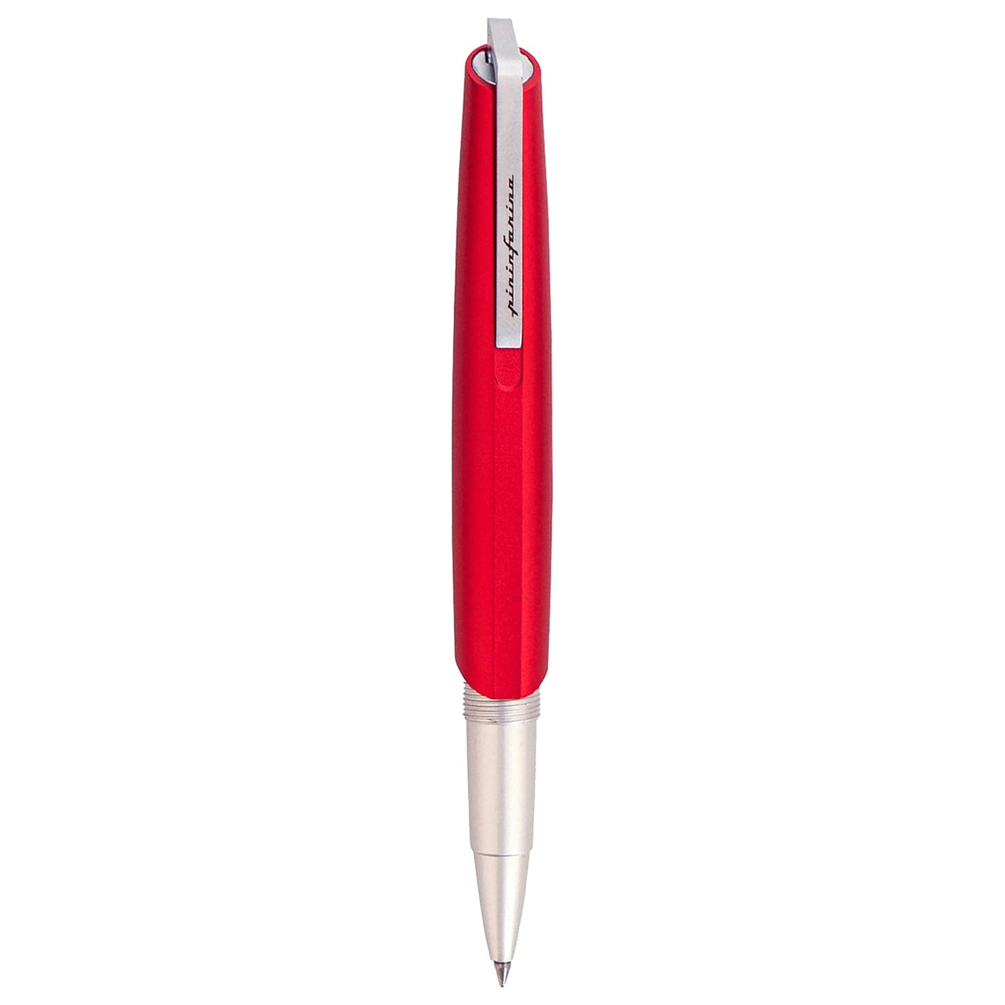 Pininfarina Segno Pf Go Red PVD Roller Ball Pen PFGORPRO
