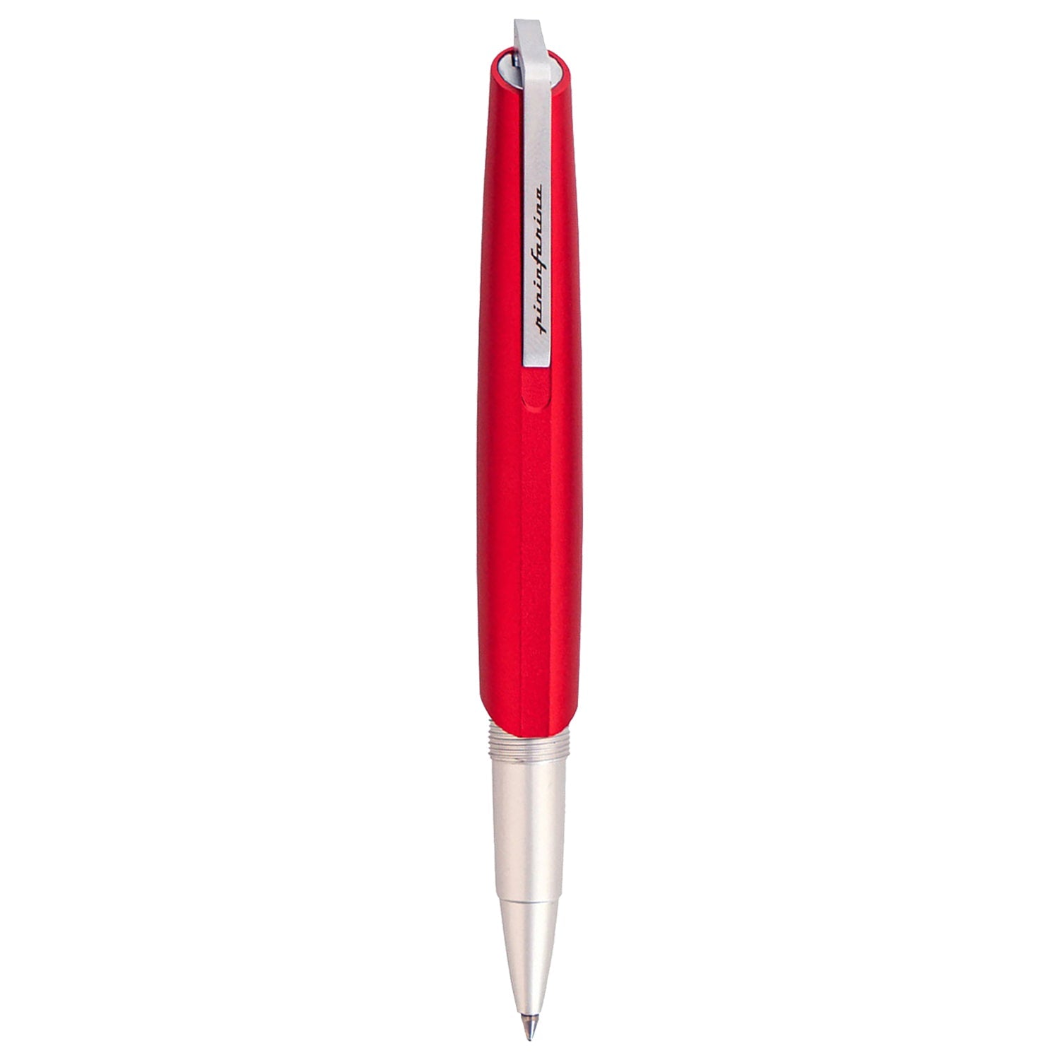 Pininfarina Segno Pf Go Red PVD Roller Ball Pen PFGORPRO