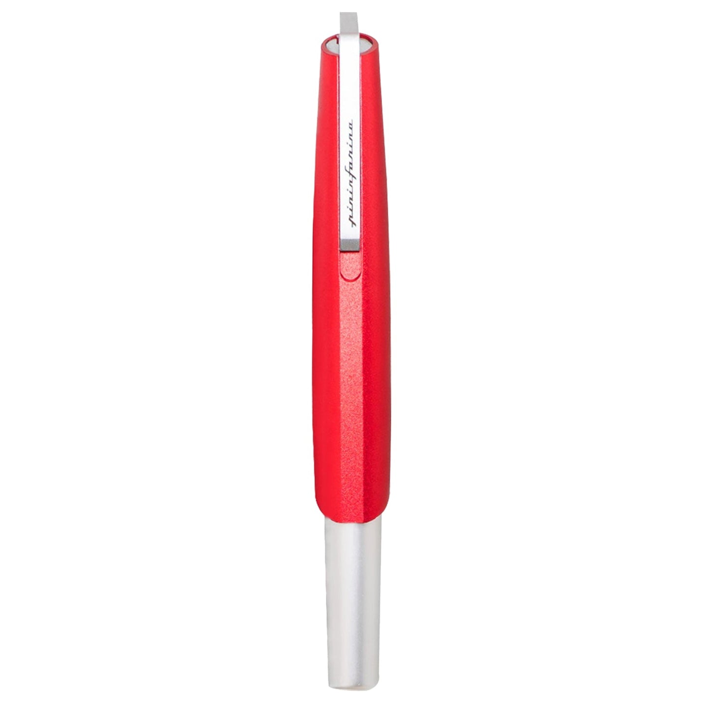 Pininfarina Segno Pf Go Red PVD Roller Ball Pen PFGORPRO