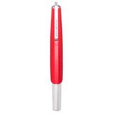 Pininfarina Segno Pf Go Red PVD Roller Ball Pen PFGORPRO