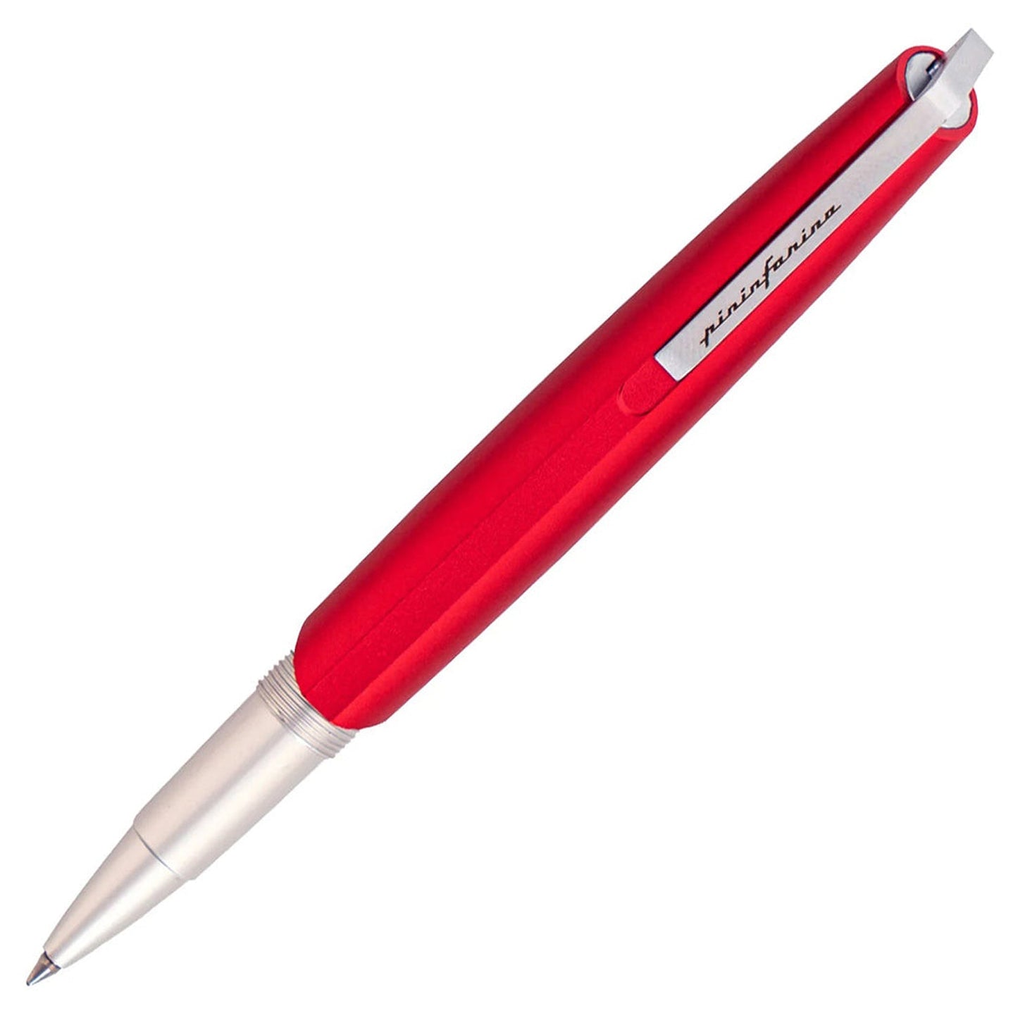 Pininfarina Segno Pf Go Red PVD Roller Ball Pen PFGORPRO