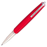 Pininfarina Segno Pf Go Red PVD Roller Ball Pen PFGORPRO