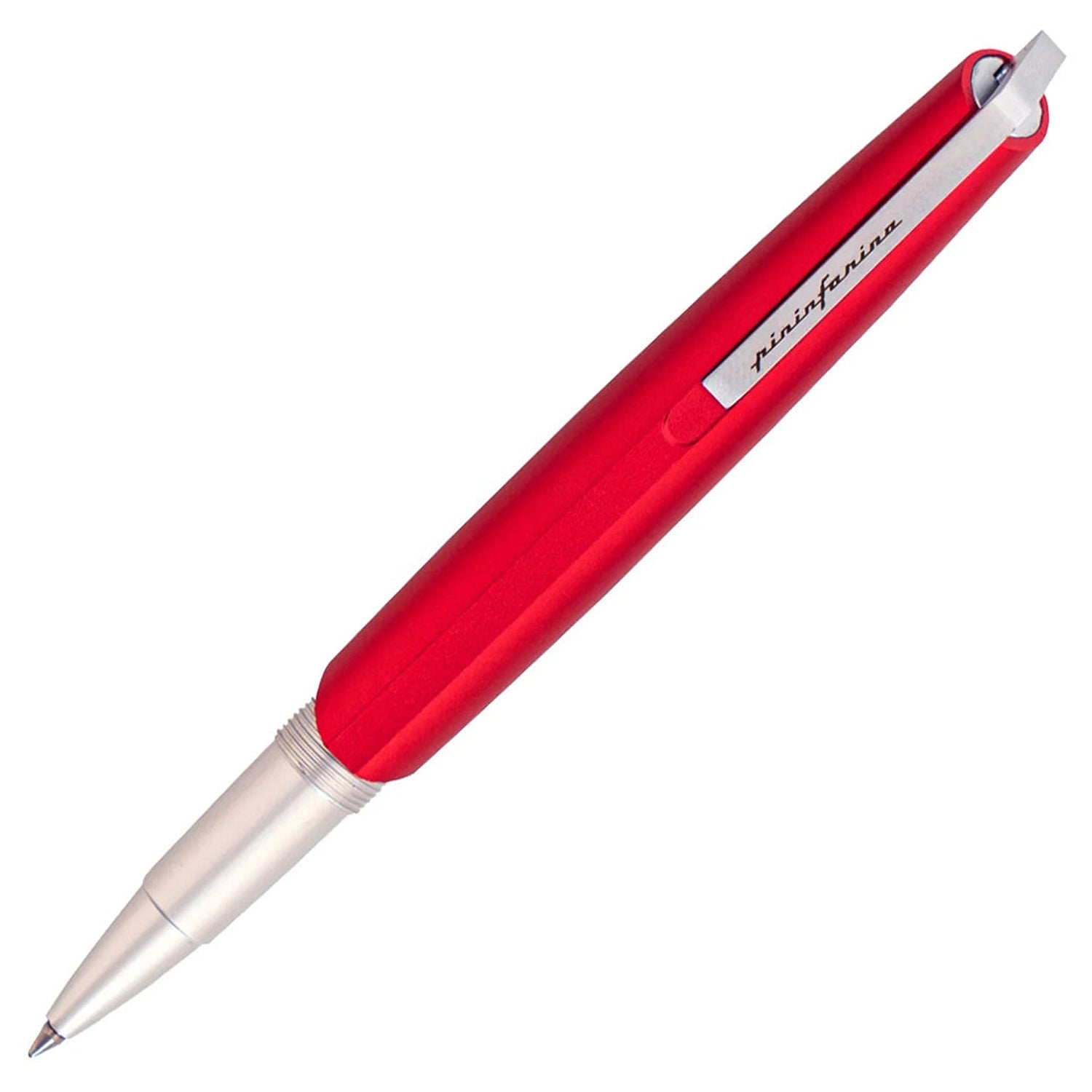 Pininfarina Segno Pf Go Red PVD Roller Ball Pen PFGORPRO